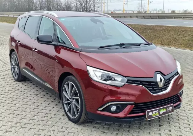 RENAULT Grand Scenic 