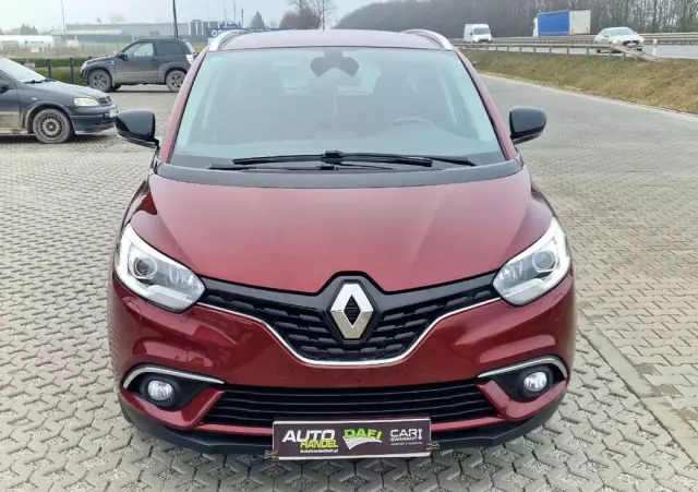 RENAULT Grand Scenic 