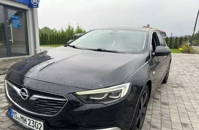 OPEL Insignia 