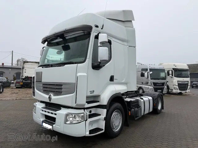 RENAULT Premium 