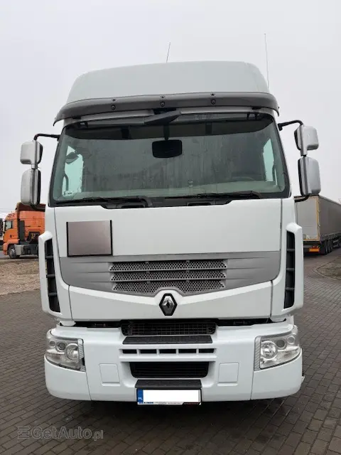 RENAULT Premium 