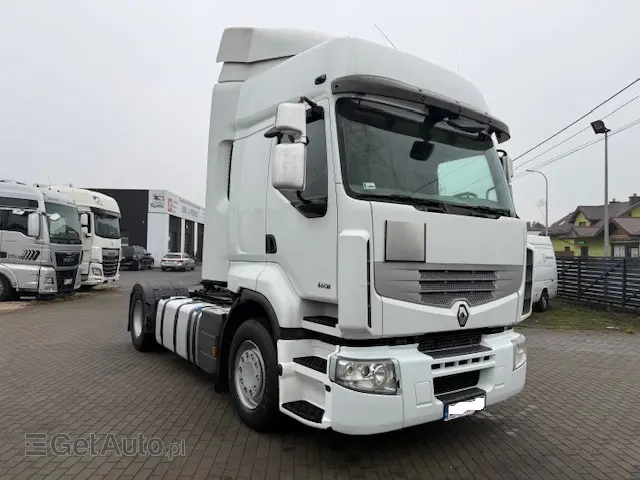 RENAULT Premium 