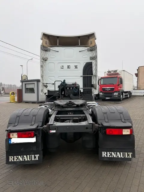 RENAULT Premium 