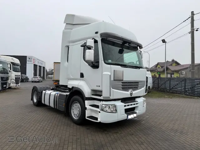 RENAULT Premium 