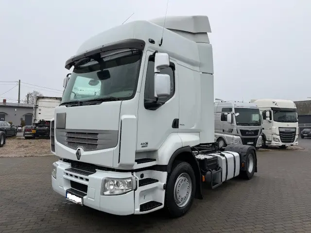 RENAULT Premium 