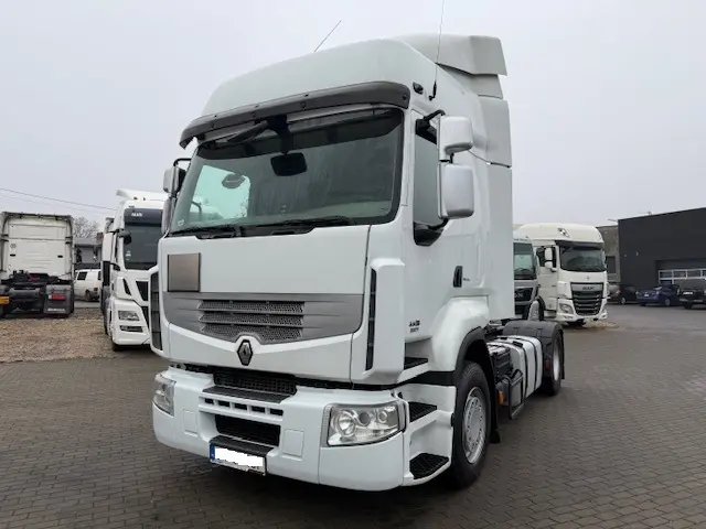 RENAULT Premium 
