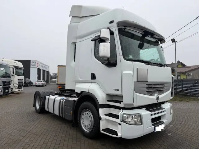 RENAULT Premium 
