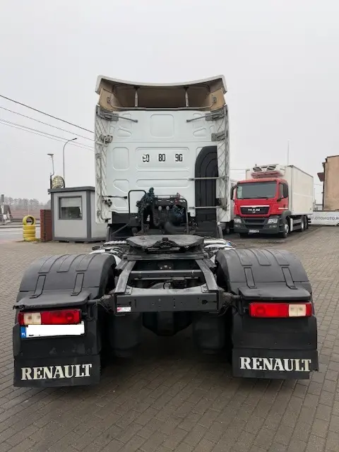 RENAULT Premium 