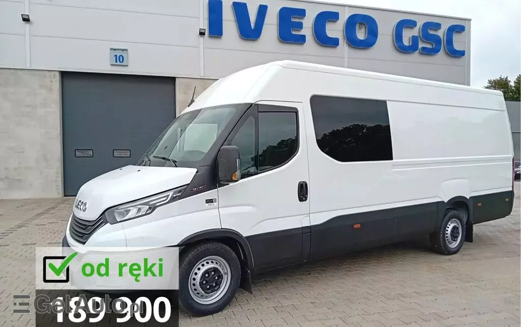 IVECO 29 Daily 