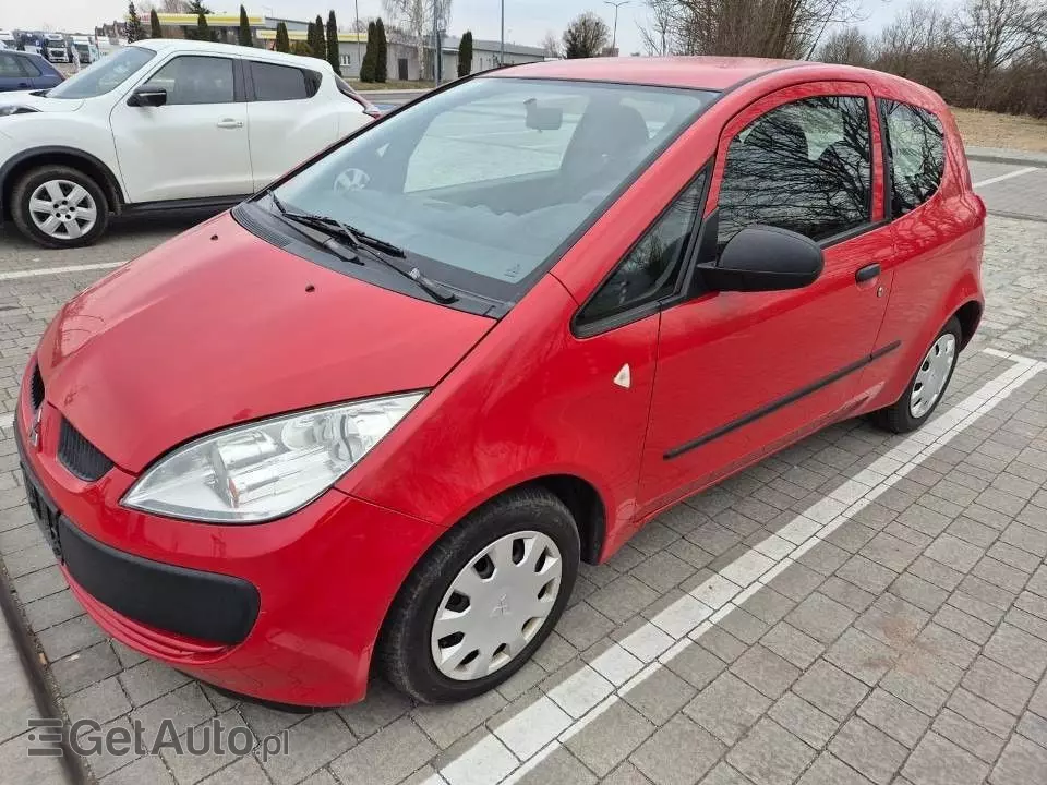 MITSUBISHI Colt 