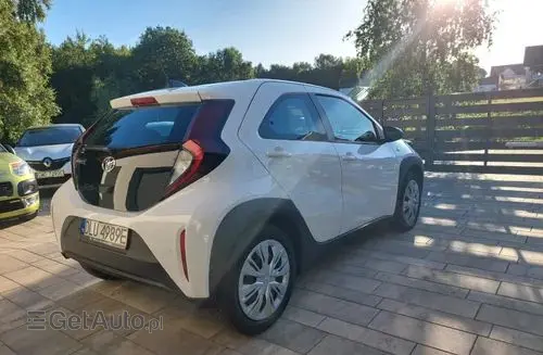 TOYOTA Aygo X 