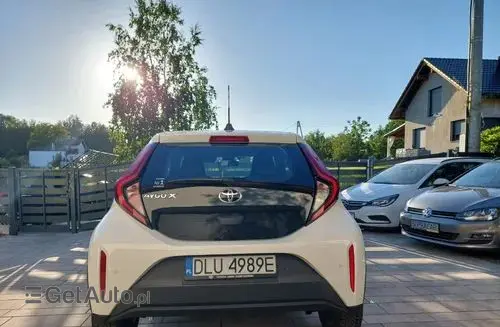 TOYOTA Aygo X 