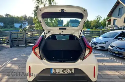 TOYOTA Aygo X 