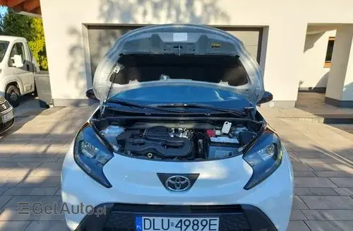 TOYOTA Aygo X 