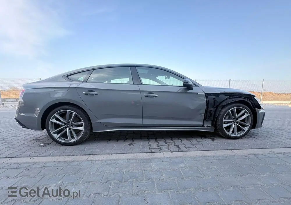 AUDI A5 Sportback 45 TFSI quattro S tronic S line business