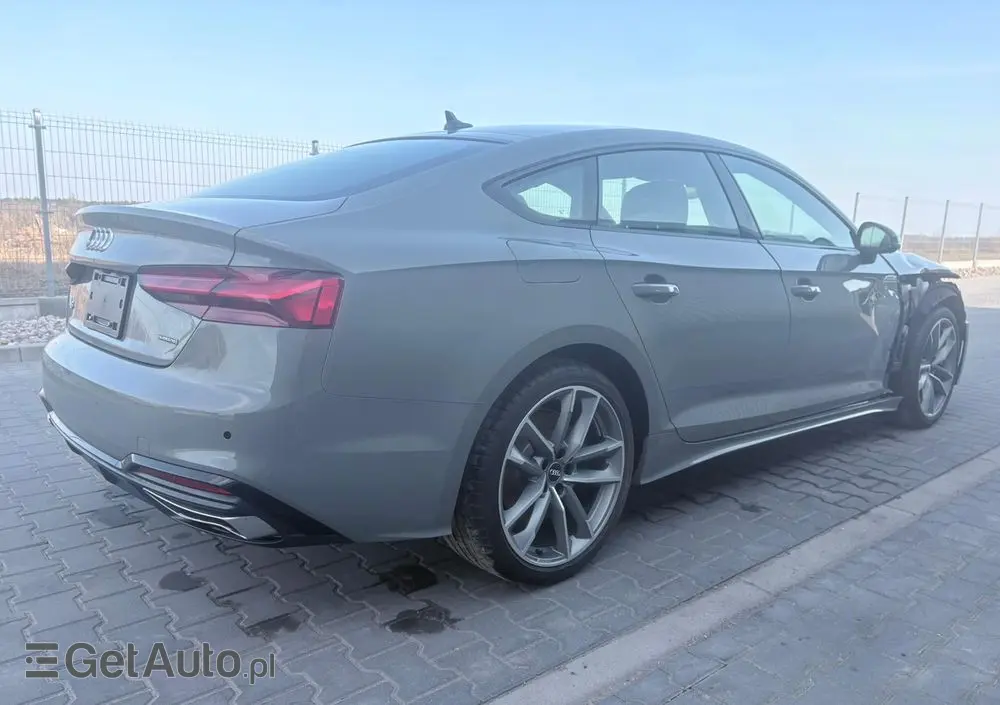 AUDI A5 Sportback 45 TFSI quattro S tronic S line business