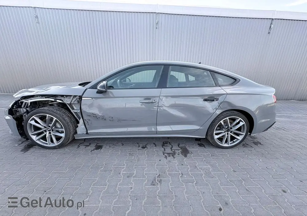 AUDI A5 Sportback 45 TFSI quattro S tronic S line business