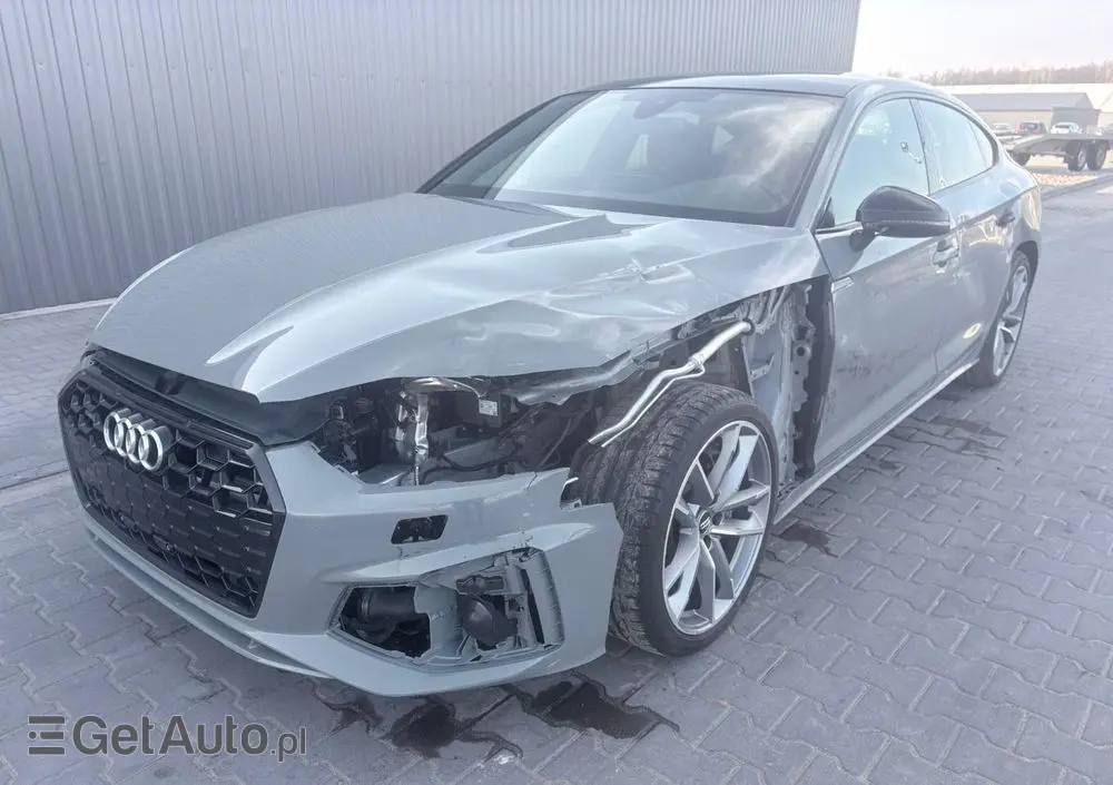AUDI A5 Sportback 45 TFSI quattro S tronic S line business