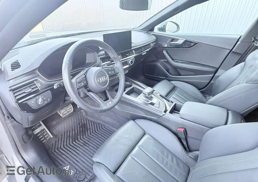 AUDI A5 Sportback 45 TFSI quattro S tronic S line business