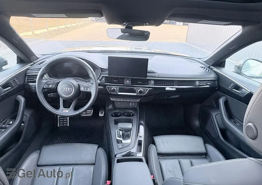 AUDI A5 Sportback 45 TFSI quattro S tronic S line business