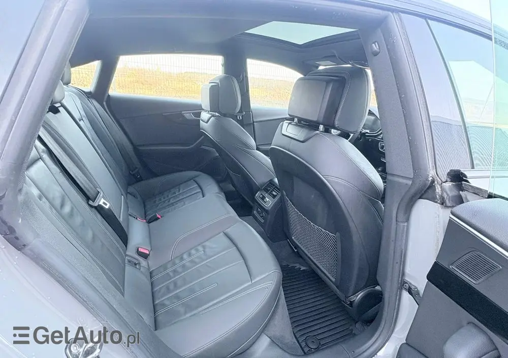 AUDI A5 Sportback 45 TFSI quattro S tronic S line business