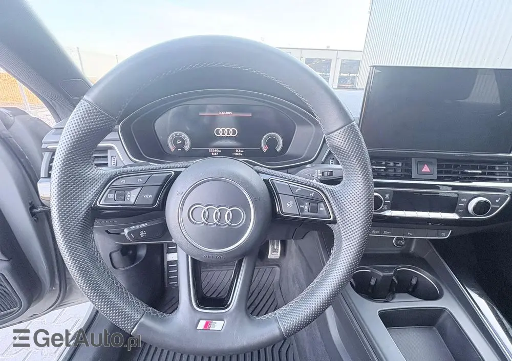 AUDI A5 Sportback 45 TFSI quattro S tronic S line business