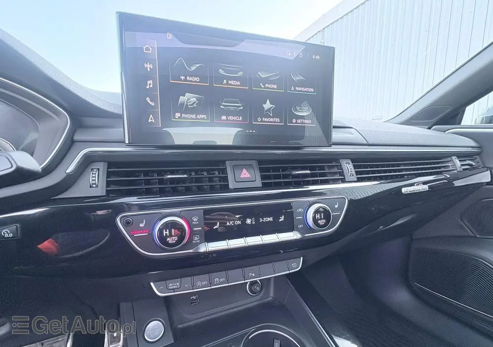 AUDI A5 Sportback 45 TFSI quattro S tronic S line business