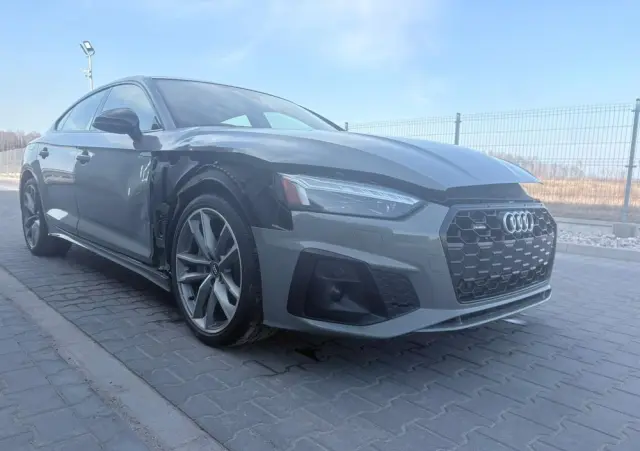 AUDI A5 Sportback 45 TFSI quattro S tronic S line business