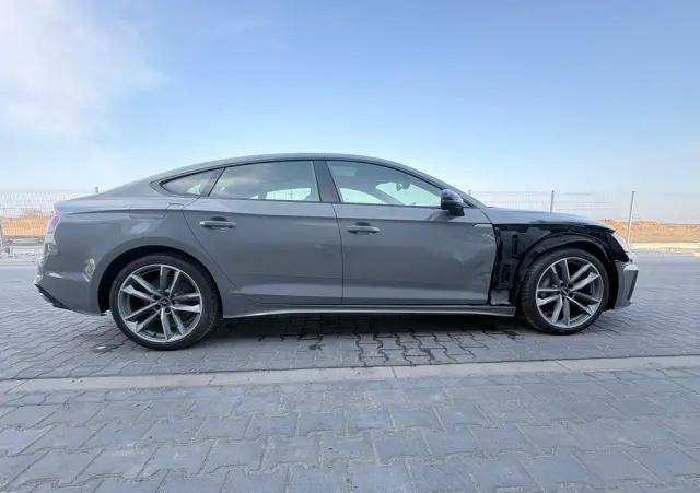 AUDI A5 Sportback 45 TFSI quattro S tronic S line business