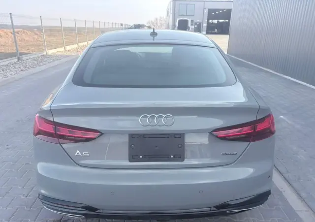 AUDI A5 Sportback 45 TFSI quattro S tronic S line business