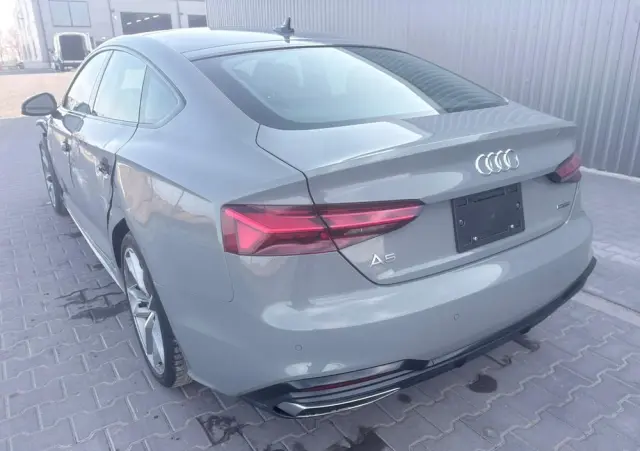 AUDI A5 Sportback 45 TFSI quattro S tronic S line business