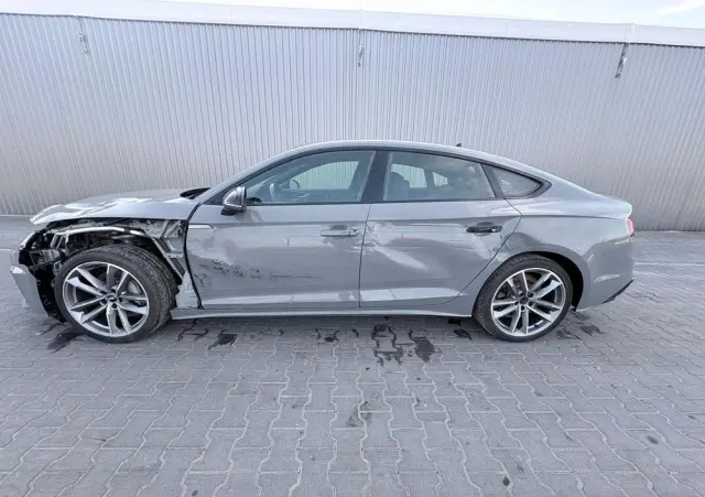 AUDI A5 Sportback 45 TFSI quattro S tronic S line business