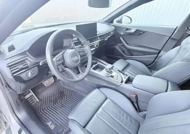 AUDI A5 Sportback 45 TFSI quattro S tronic S line business