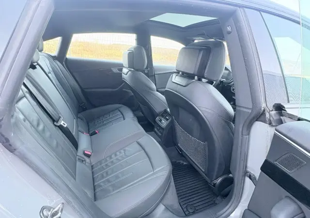 AUDI A5 Sportback 45 TFSI quattro S tronic S line business