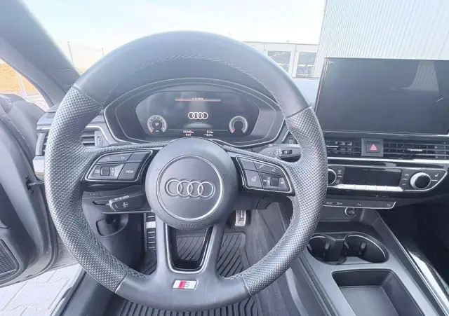 AUDI A5 Sportback 45 TFSI quattro S tronic S line business