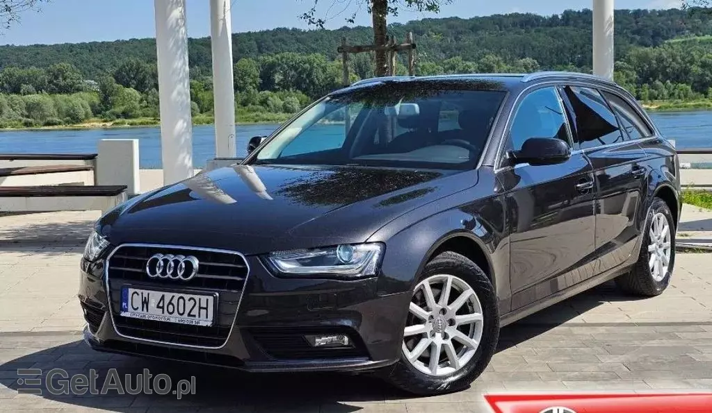 AUDI A4 
