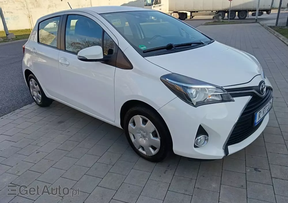 TOYOTA Yaris 1.33 Business Edition