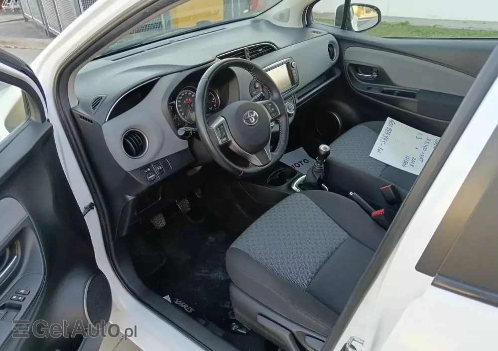 TOYOTA Yaris 1.33 Business Edition