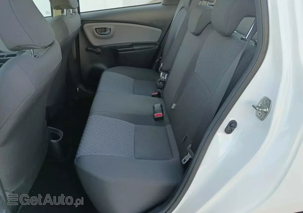 TOYOTA Yaris 1.33 Business Edition
