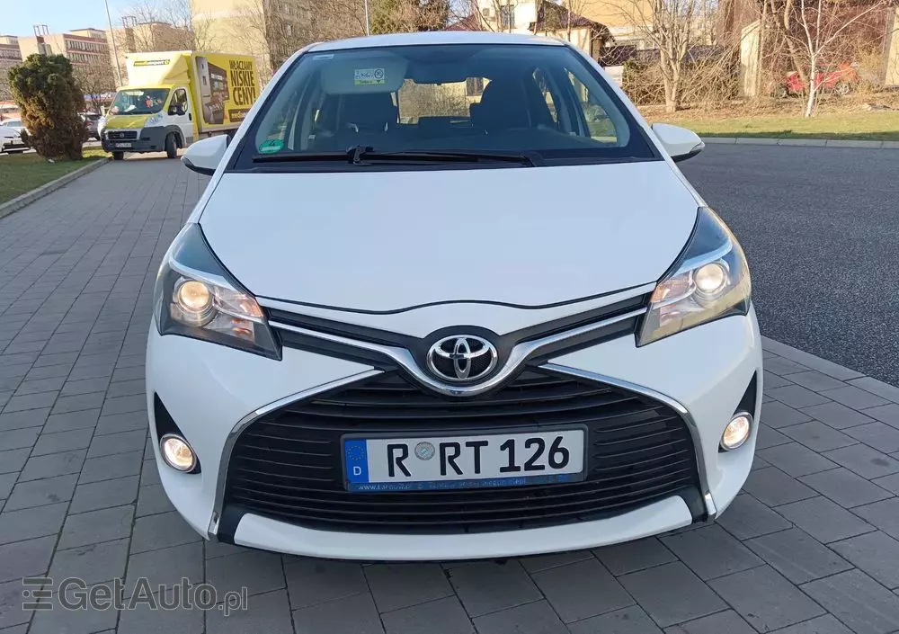 TOYOTA Yaris 1.33 Business Edition