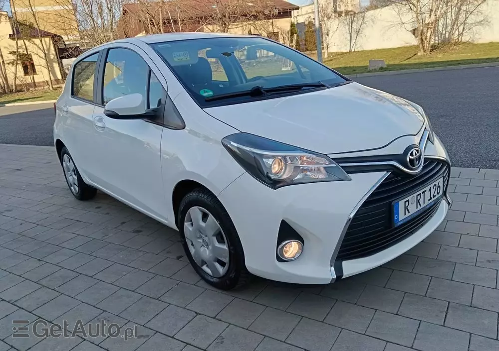 TOYOTA Yaris 1.33 Business Edition