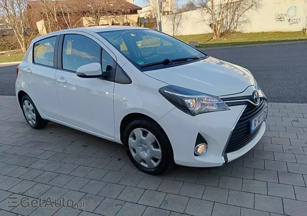 TOYOTA Yaris 1.33 Business Edition