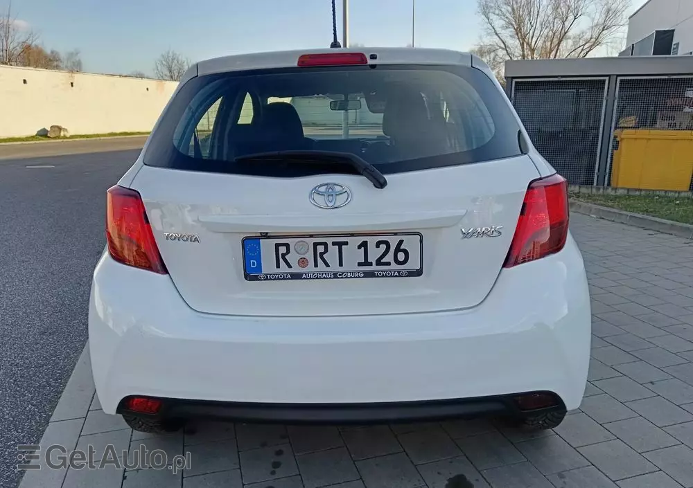 TOYOTA Yaris 1.33 Business Edition