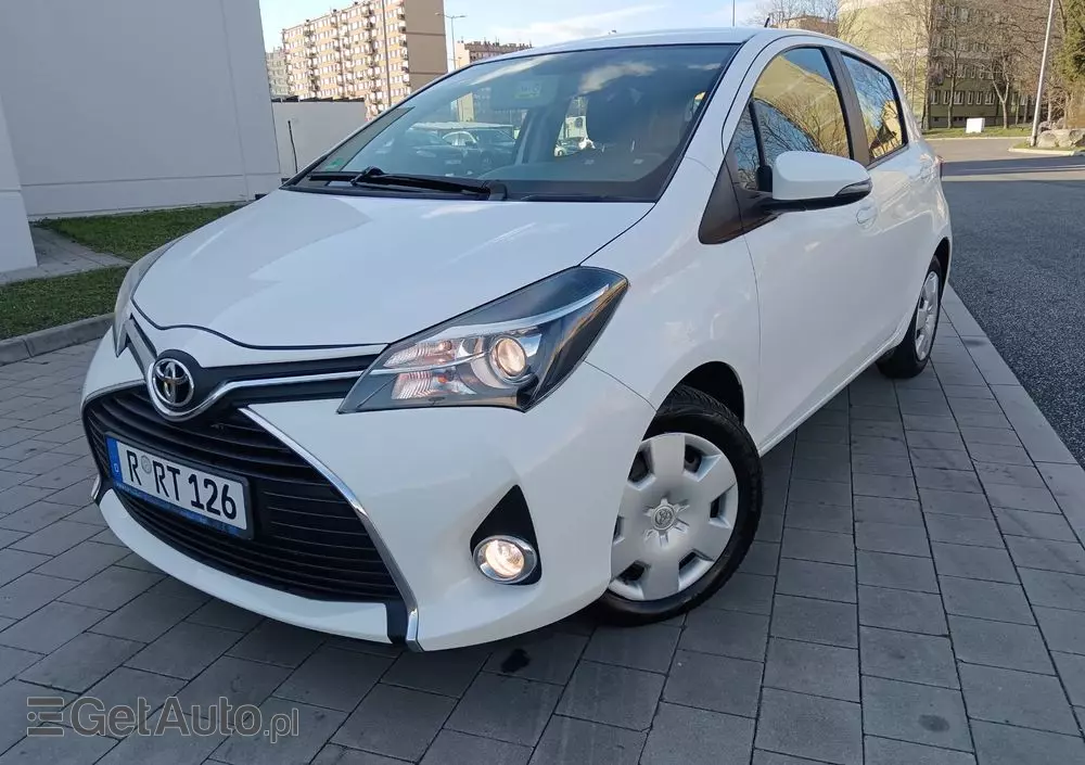 TOYOTA Yaris 1.33 Business Edition
