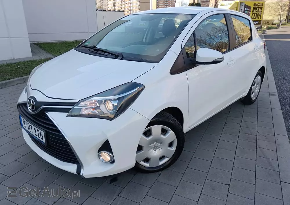 TOYOTA Yaris 1.33 Business Edition