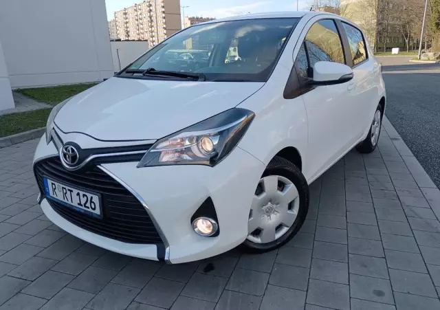 TOYOTA Yaris 1.33 Business Edition