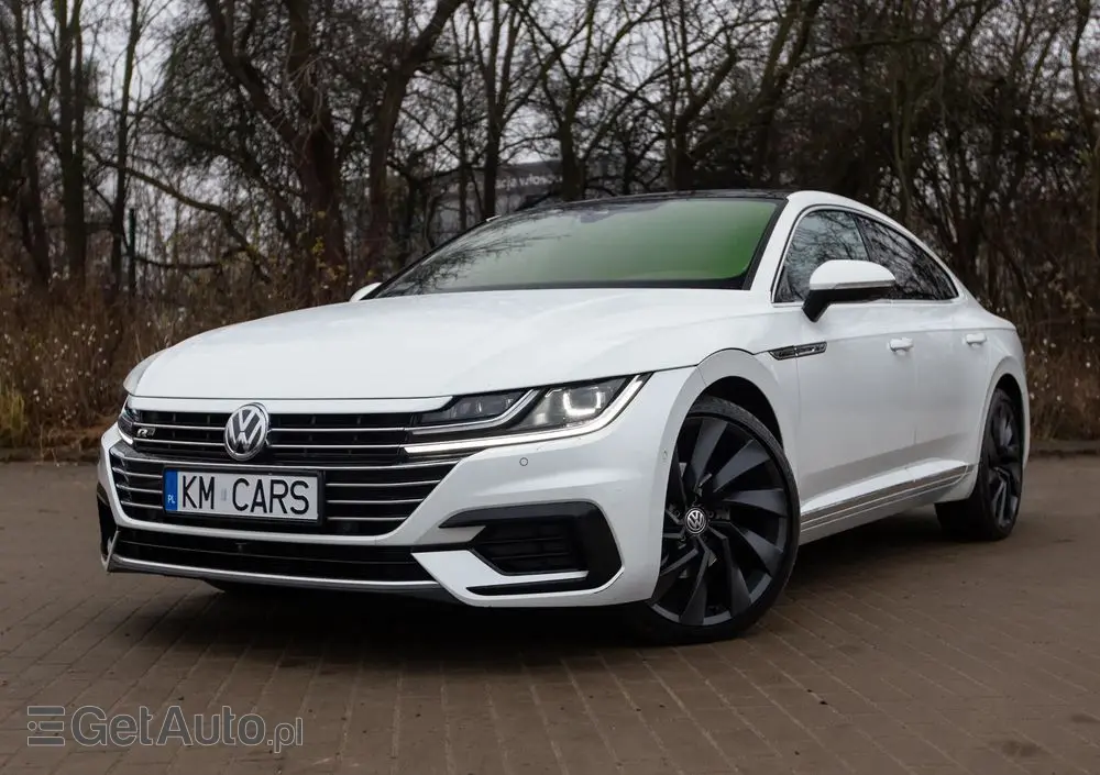 VOLKSWAGEN Arteon 2.0 TDI SCR DSG R-Line Edition