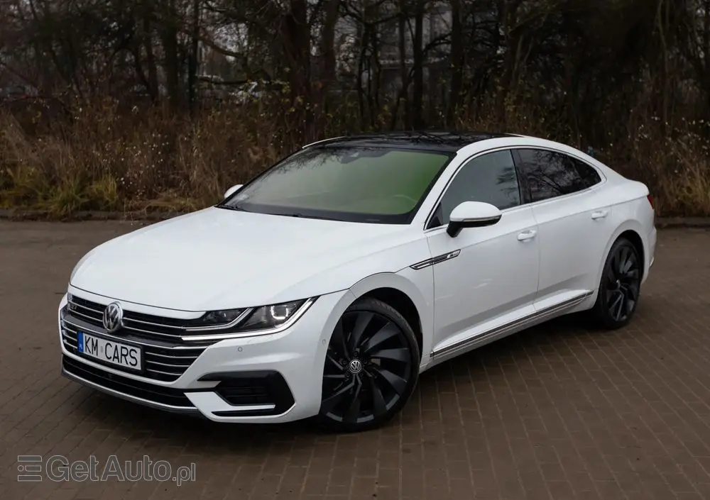 VOLKSWAGEN Arteon 2.0 TDI SCR DSG R-Line Edition