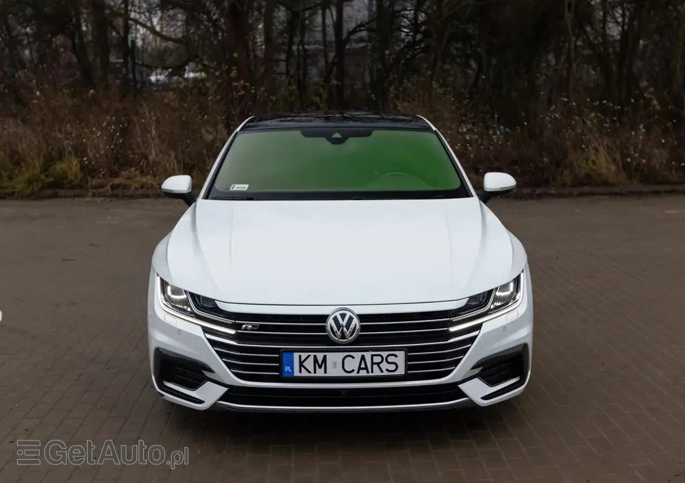 VOLKSWAGEN Arteon 2.0 TDI SCR DSG R-Line Edition