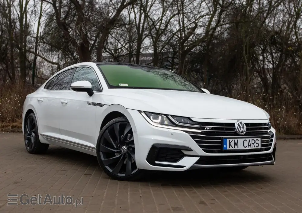 VOLKSWAGEN Arteon 2.0 TDI SCR DSG R-Line Edition
